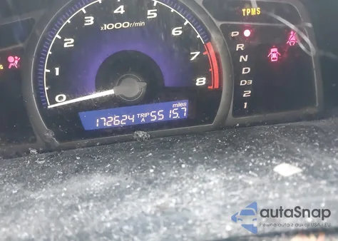 2010 Honda Civic Lx из США, поврежденный, VIN 2HGFA1F5XAH521953